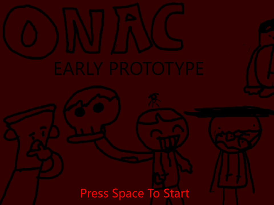 Games like One Night At Cole's V0.2