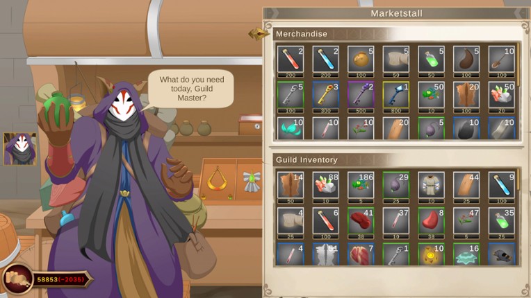 Our Adventurer Guild Image