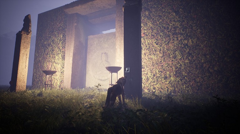 Out of Nowhere screenshot