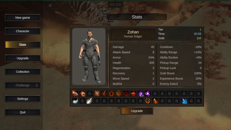 Outlanders: Hunt and Survive screenshot