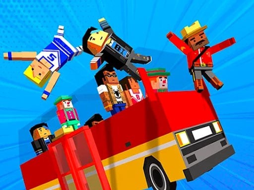 Games like passenger Overloaded