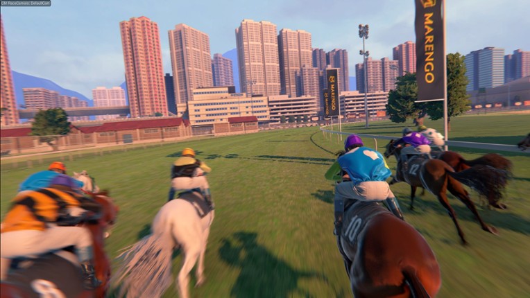 Phar Lap: Horse Racing Challenge screenshot