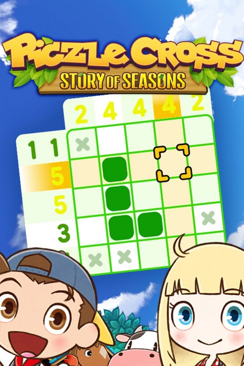 Games like Piczle Cross: Story of Seasons