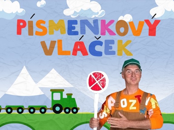 Písmenkový vláček screenshot