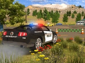 Police Car Chase Cop Simulator Image