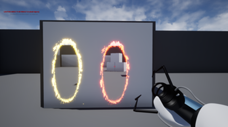 Portal Gun Mechanic Project Image