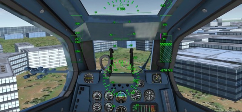 Pro Helicopter Simulator Image