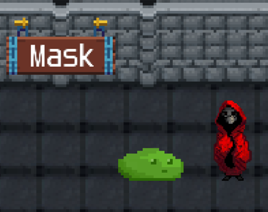 Project Mask - Leics Jam | GGJ26 Image