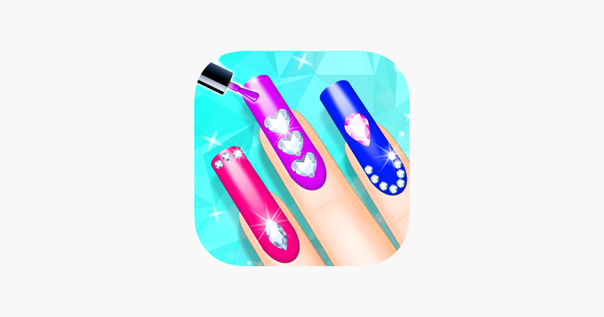 Games like Project Nail Art Makeover