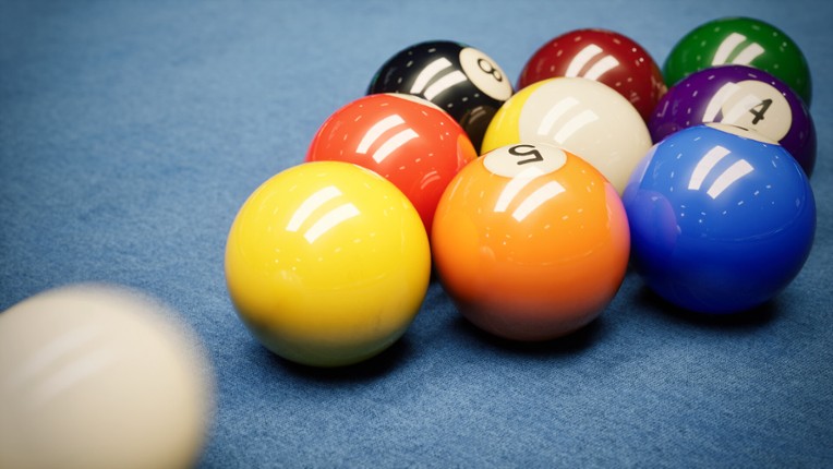 Pure Pool Pro screenshot