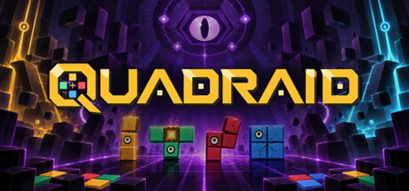 QuadRaid Image