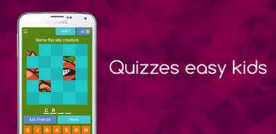 QUIZZES EASY KIDS Image