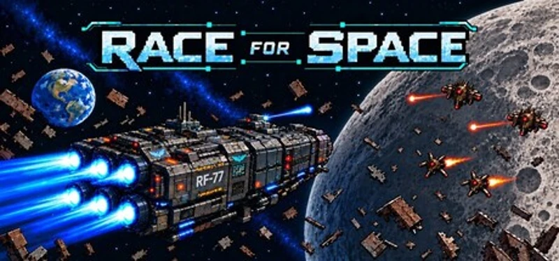 Race For Space Image