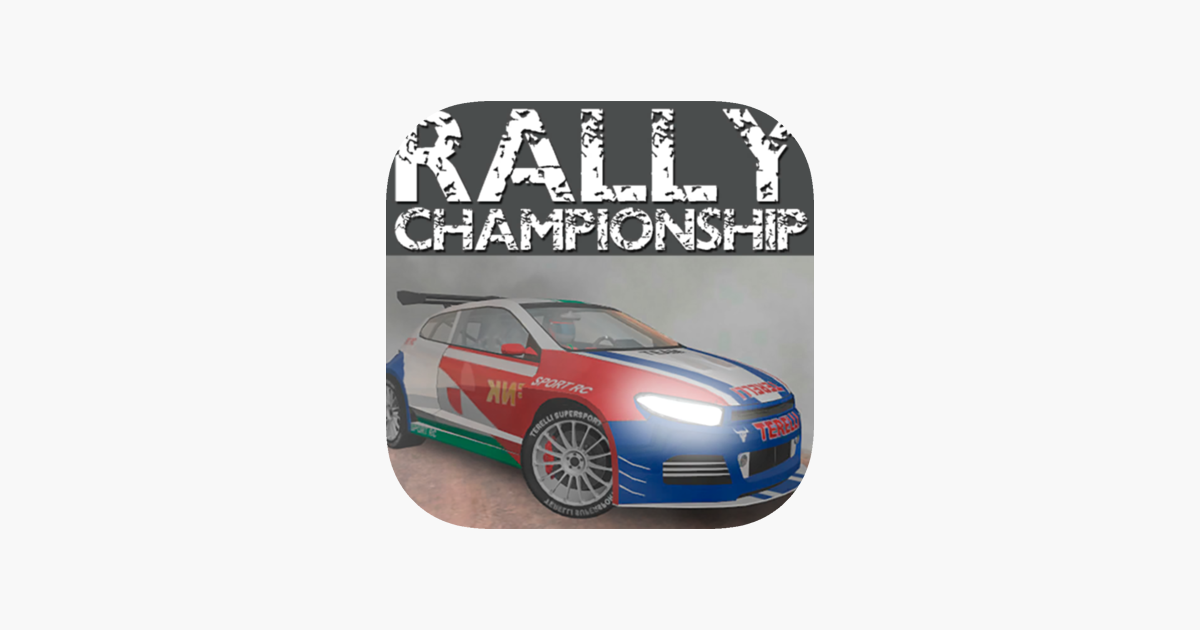 Games like Rally Championship Racing
