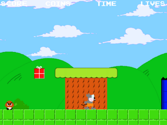 Randy the Rat 8-bit Adventure! | v0.1 (Can Probably be Modde'd) screenshot