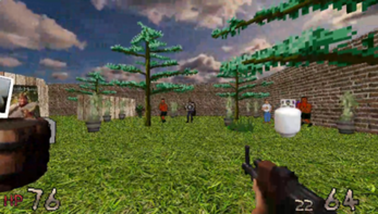 Reefer Rampage screenshot