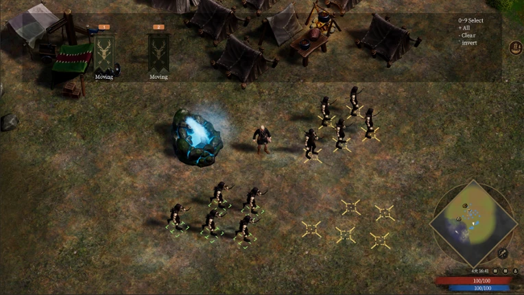 Reforge Eden: Overlord screenshot
