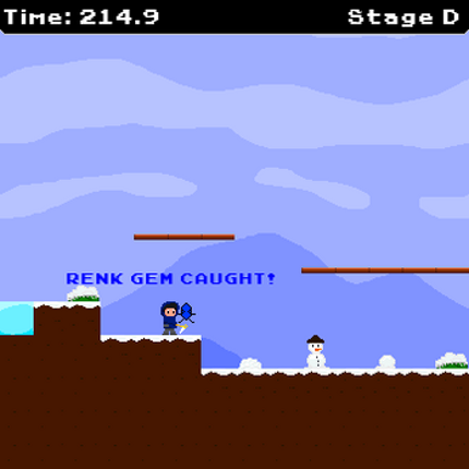 Retraich Renk Runaway screenshot