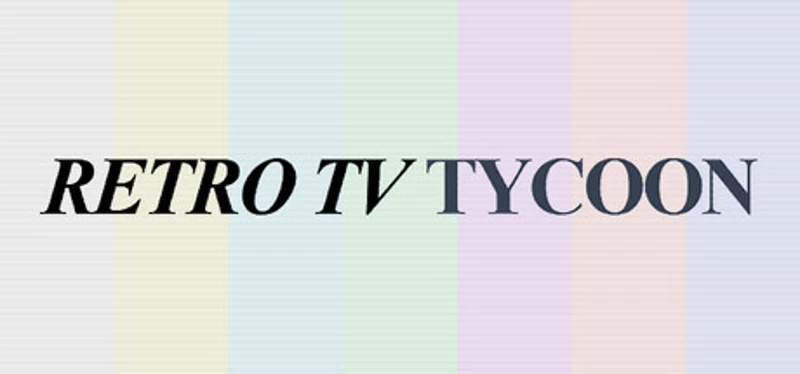 Retro TV Tycoon Image