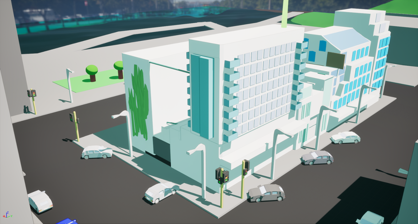 Games like Revolution - a short game