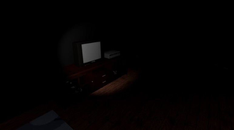 Rewind to Fear: The Mansion screenshot