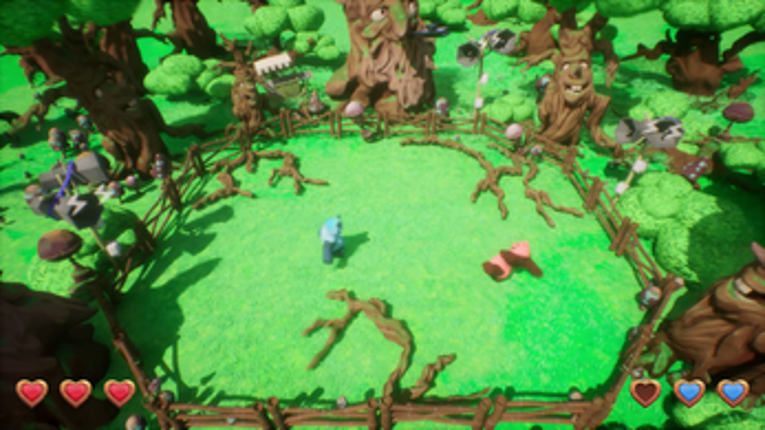 Root Fu Panda screenshot