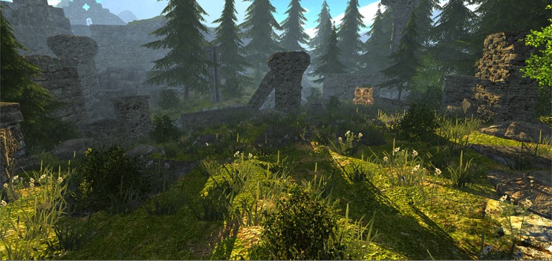 Rules of Destruction screenshot