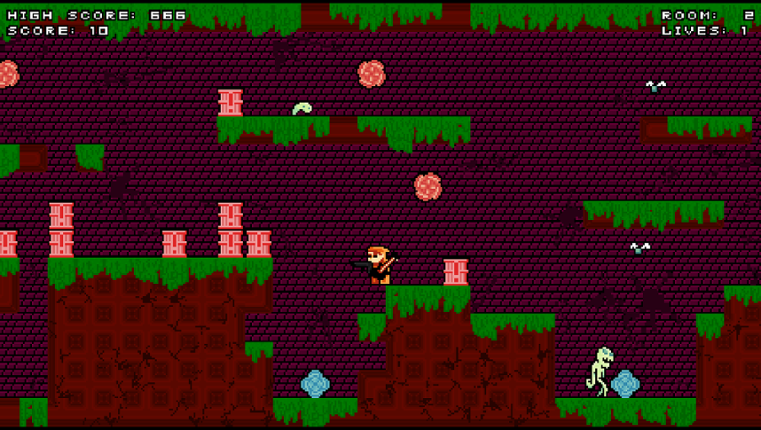 Run, Gun, Key, Fun screenshot