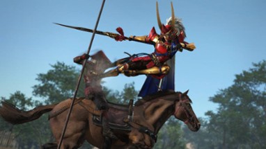 SAMURAI WARRIORS 4-II Image