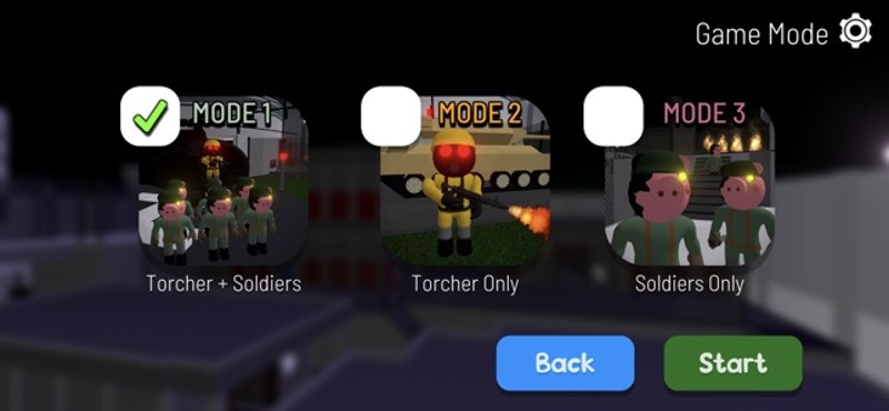 Scary Piggy Outpost Chapter 11 screenshot