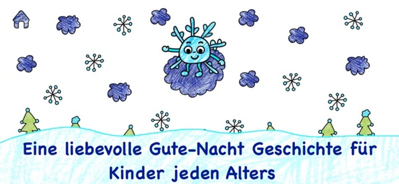 Schneeflocke - Kinderbuch 2+ screenshot