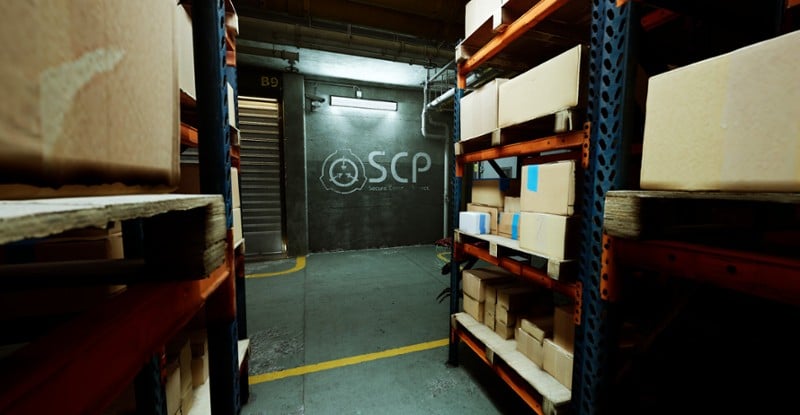 SCP Image