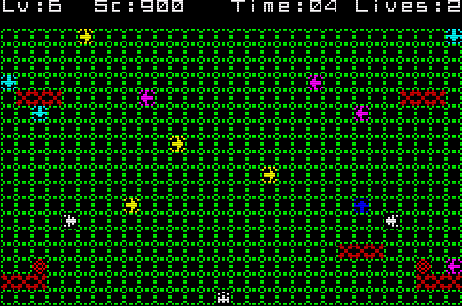 Games like Sector Strike!