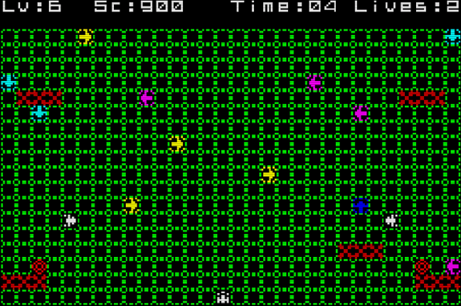 Sector Strike! Image