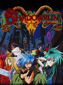 Games like Shadowrun