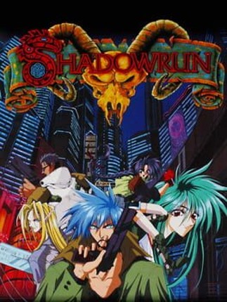 Shadowrun Image