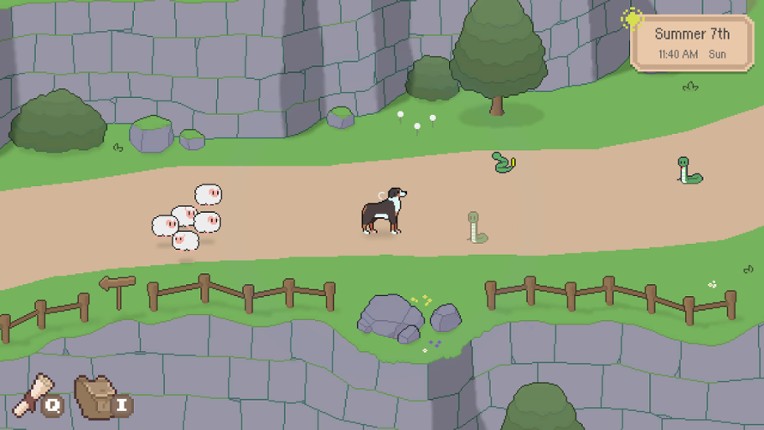 Shepherd Days screenshot