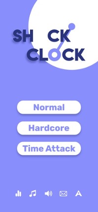 Shock Clock Arcade screenshot