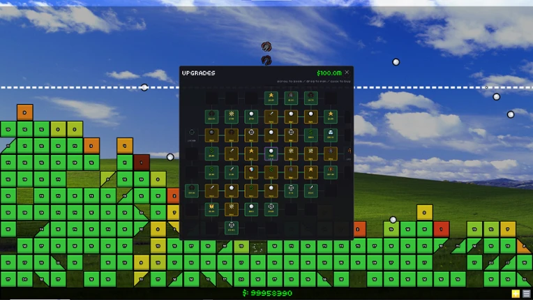 SideDrop screenshot
