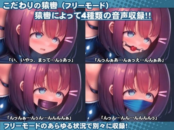 Silent Storage Simulator Image