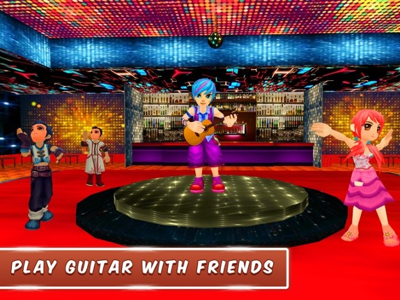 Singers Singing Happy Life screenshot