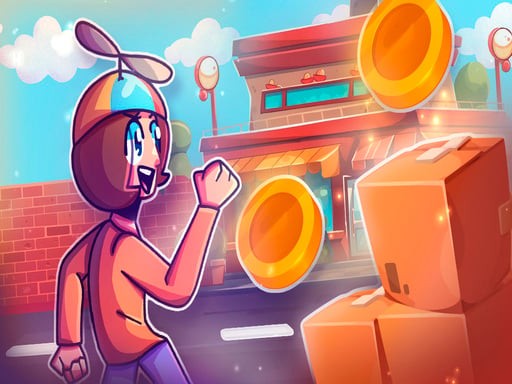 Games like Skibronx Runner