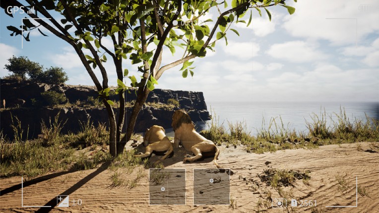 Sky Safari: FPV Drone Image