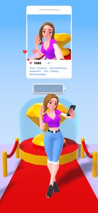 Social Runner! screenshot