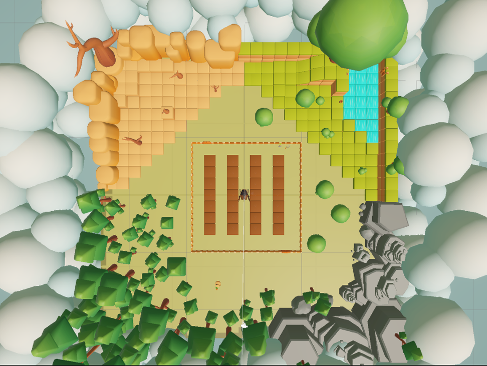 Games like Solarpunk Sky Garden