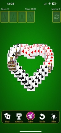 Solitaire - Best Card Game screenshot