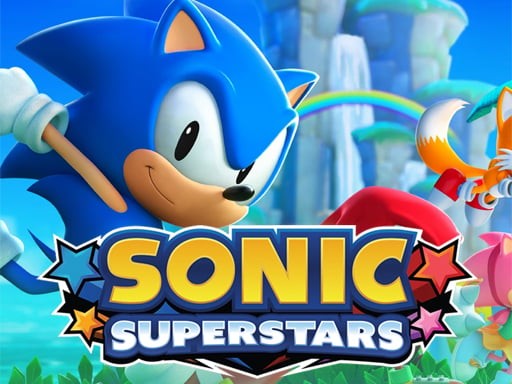 Games like Sonic Superstars