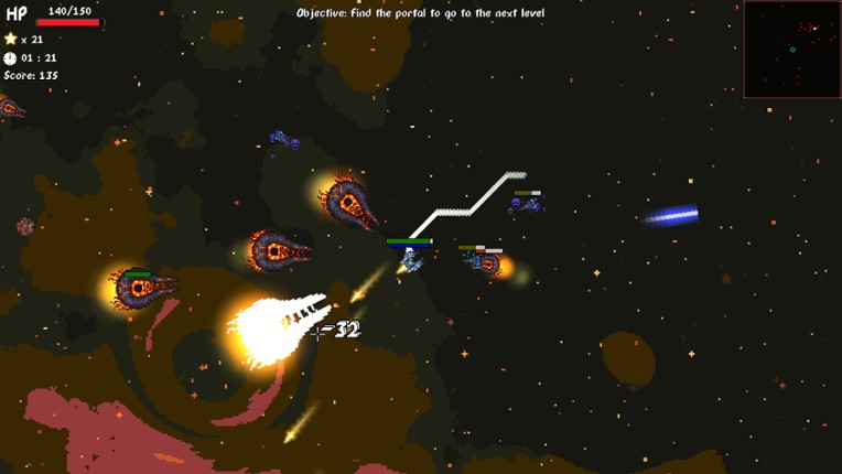 Space Ace screenshot