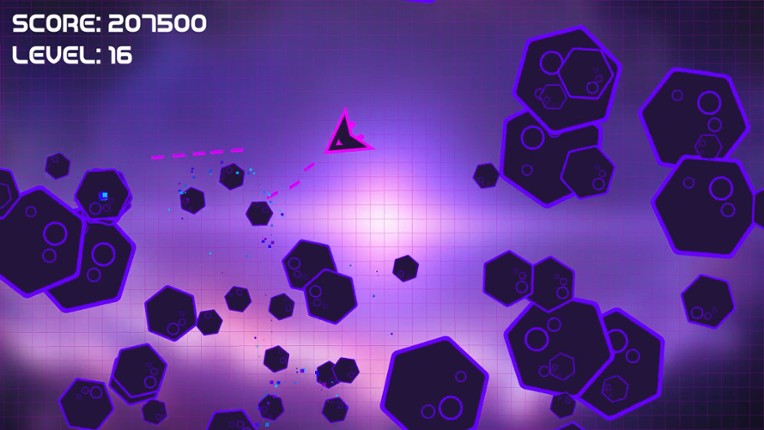 Space Rock Armageddon screenshot