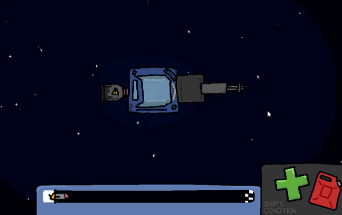 Space Scavanger screenshot